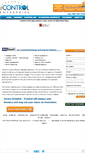 Mobile Screenshot of icontrolenterprise.com